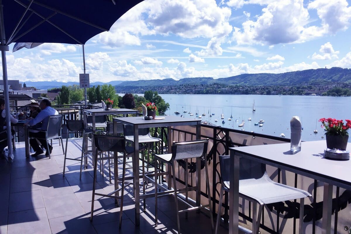 Erhöhen Sie Ihr kulinarisches Erlebnis im Restaurant Zürich: LUX Restaurant & Bar