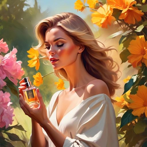 Strahlen Sie Selbstbewusstsein aus: Damen Parfum – Ihre Signatur der Verführung