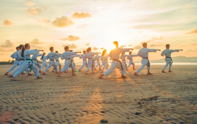 Tai Chi Chuan – Bewegung, innere Ruhe und bewusste Körperarbeit